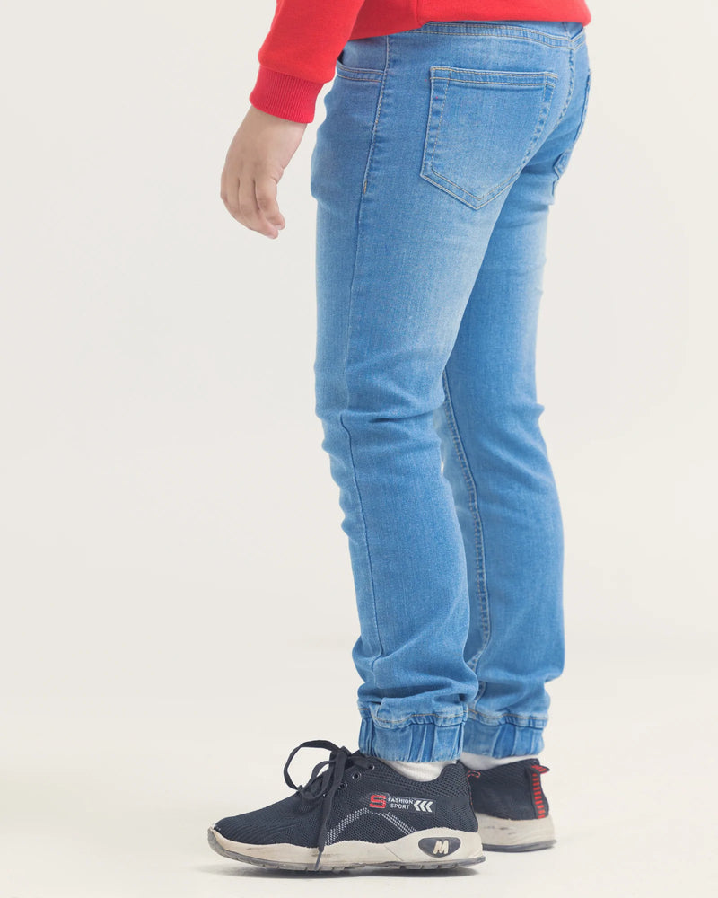 Jogger Denim - Engine - Buy Now