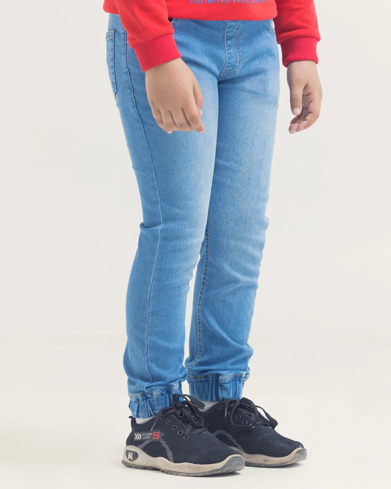 Jogger Denim - Engine - Buy Now