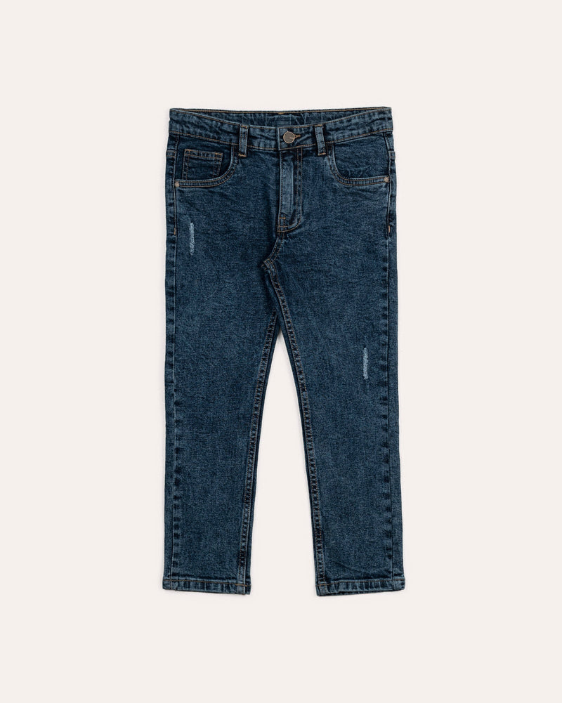 Slim Fit Denim - Engine - Buy Now