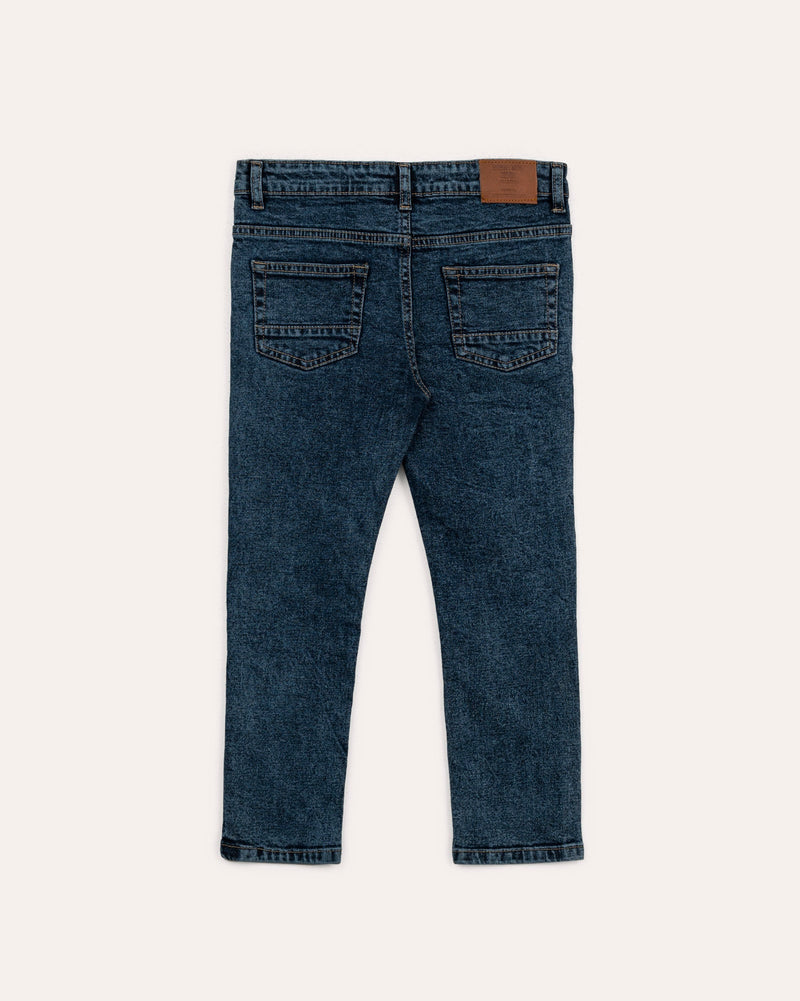Slim Fit Denim - Engine - Buy Now