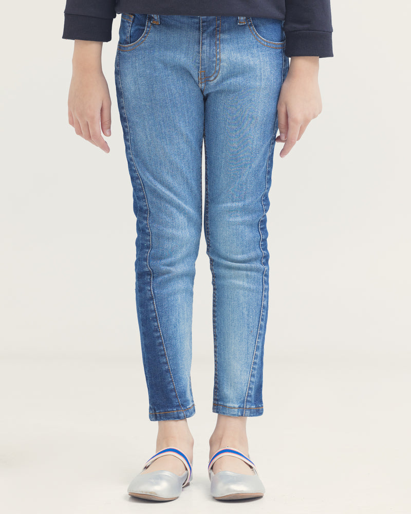 Skinny Fit Denim - Engine - Buy Now