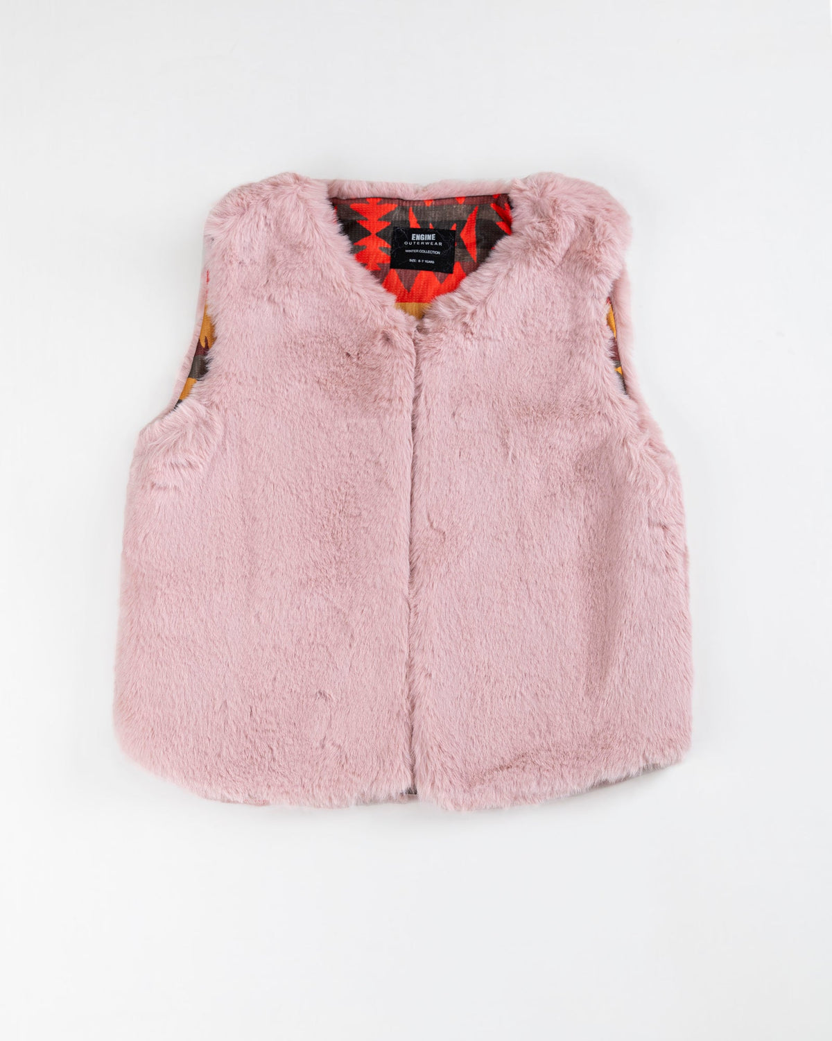 Girls Gilet Jacket - Engine - Buy Now