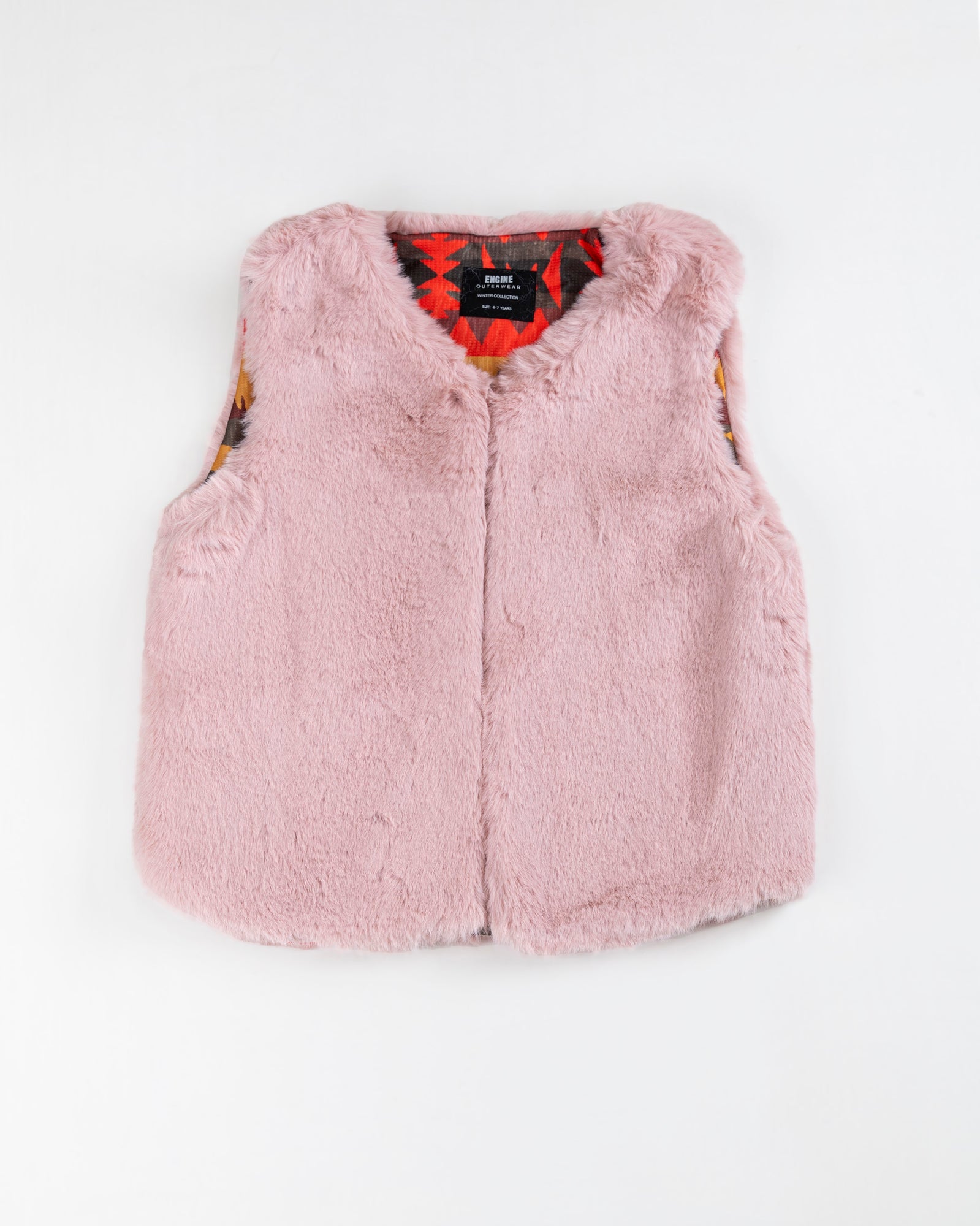 Girls Gilet Jacket - Engine - Buy Now