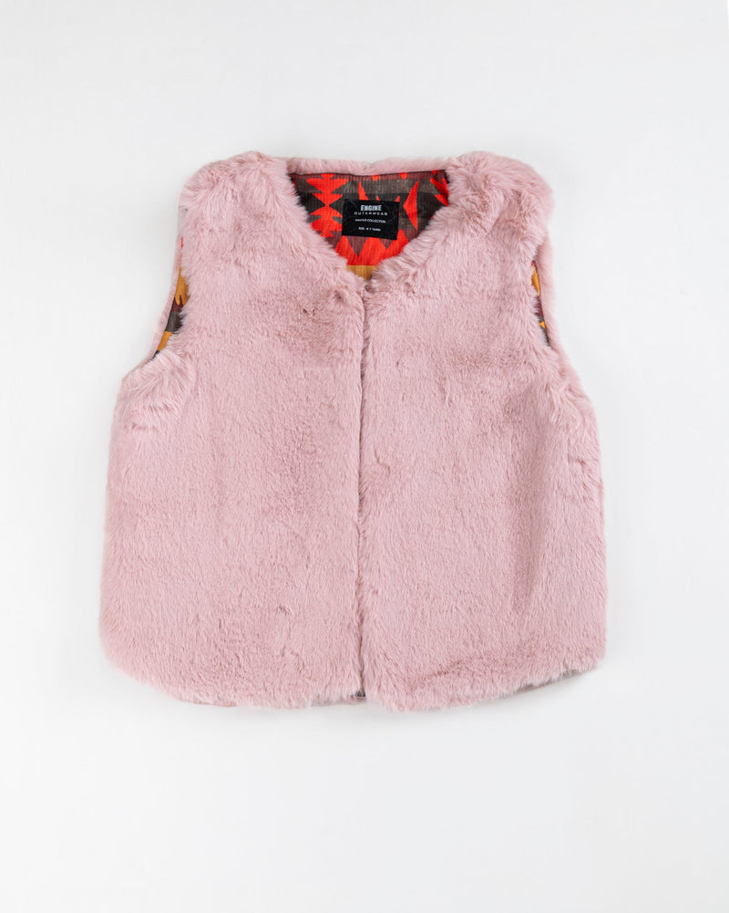 Girls Gilet Jacket - Engine - Buy Now