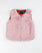 Junior Girls Pink Color Gilet Jacket For GIRLS - ENGINE