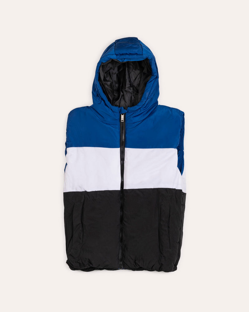 Boys Gilet Jacket - Engine - Buy Now