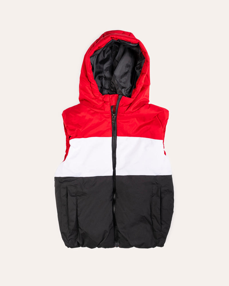 Boys Gilet Jacket - Engine - Buy Now