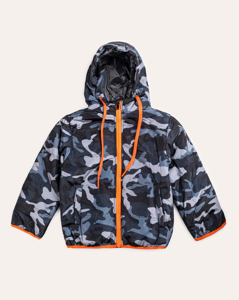 Boys Bomber Jacket - Engine - Buy Now