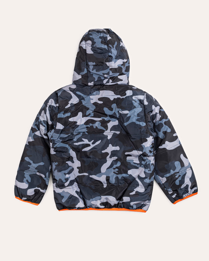 Boys Bomber Jacket - Engine - Buy Now