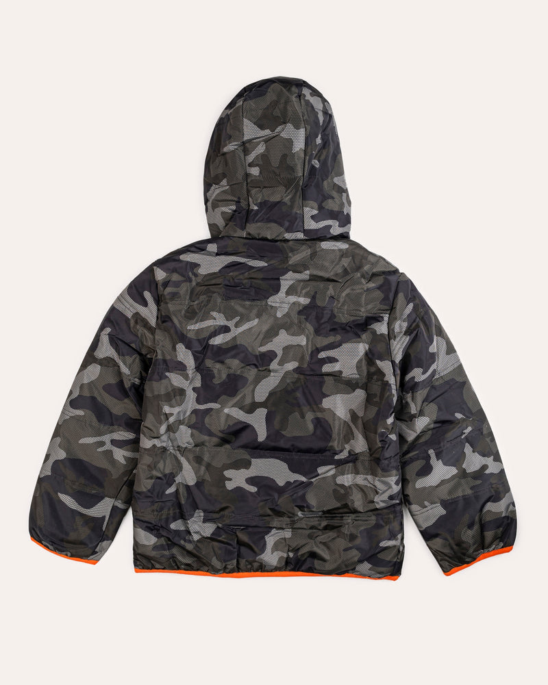 Boys Bomber Jacket - Engine - Buy Now