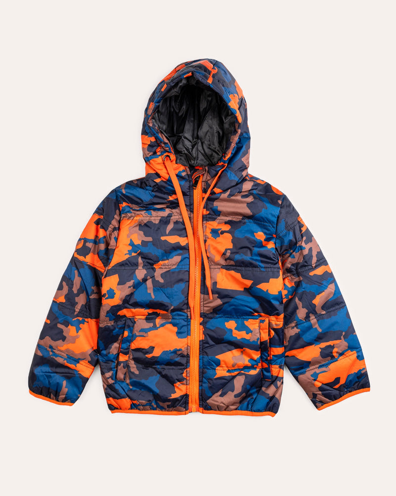 Boys Bomber Jacket - Engine - Buy Now