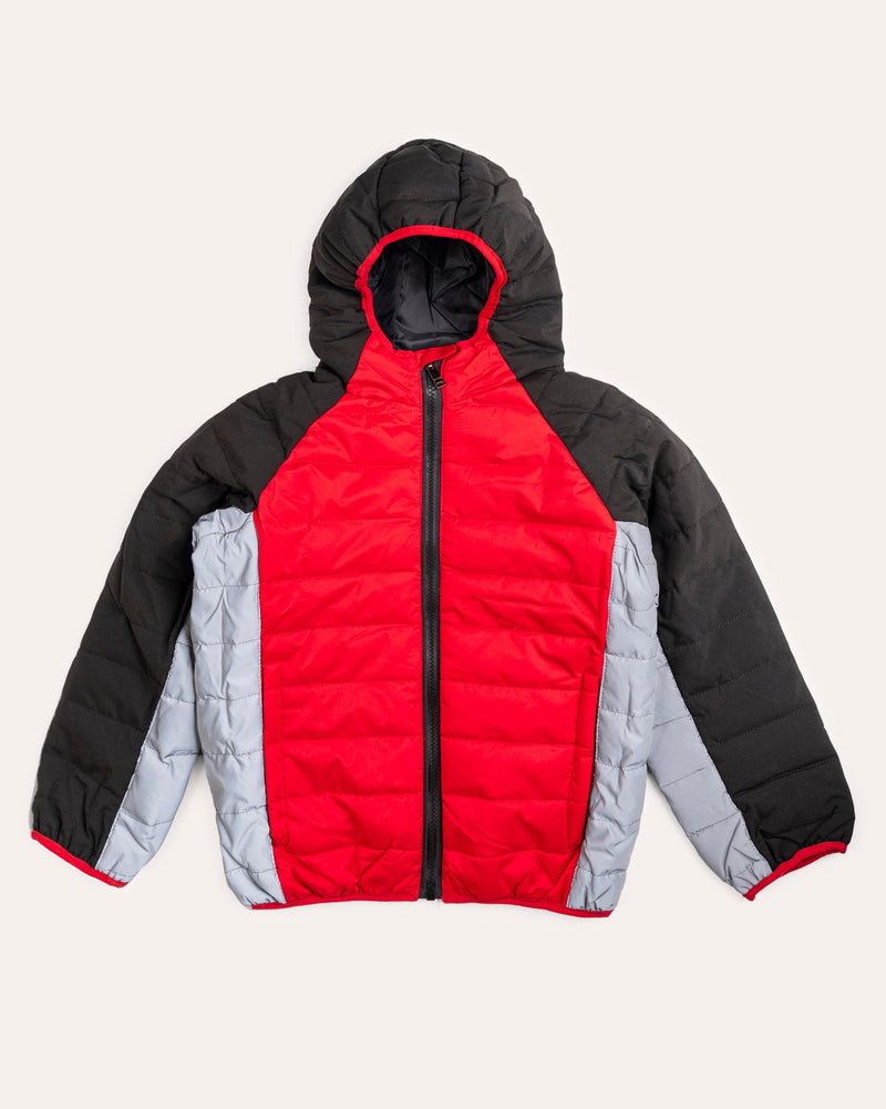 Boys Bomber Jacket - Engine - Buy Now