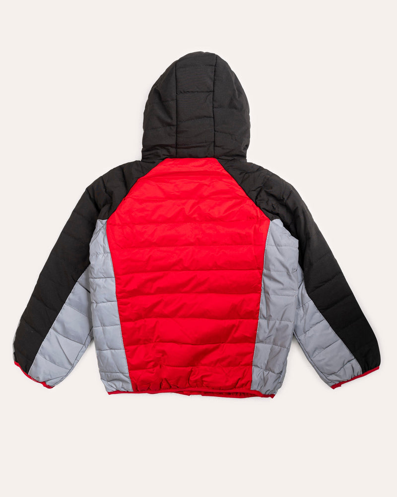 Boys Bomber Jacket - Engine - Buy Now