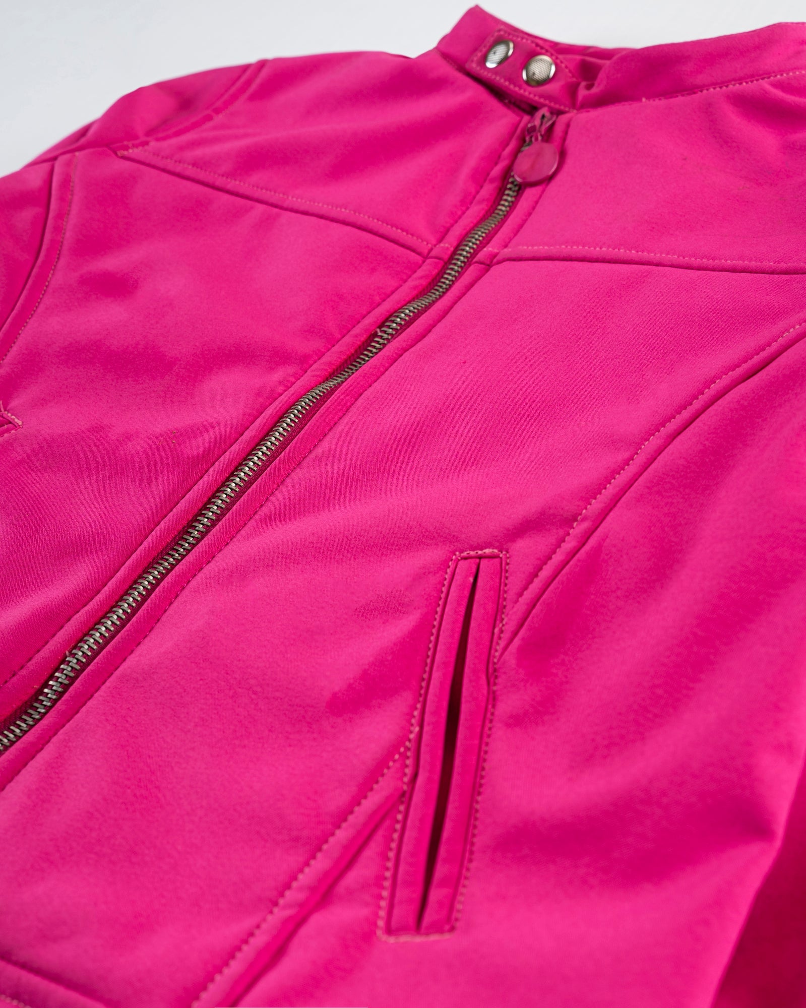 Girls Biker Jacket - Engine - Buy Now