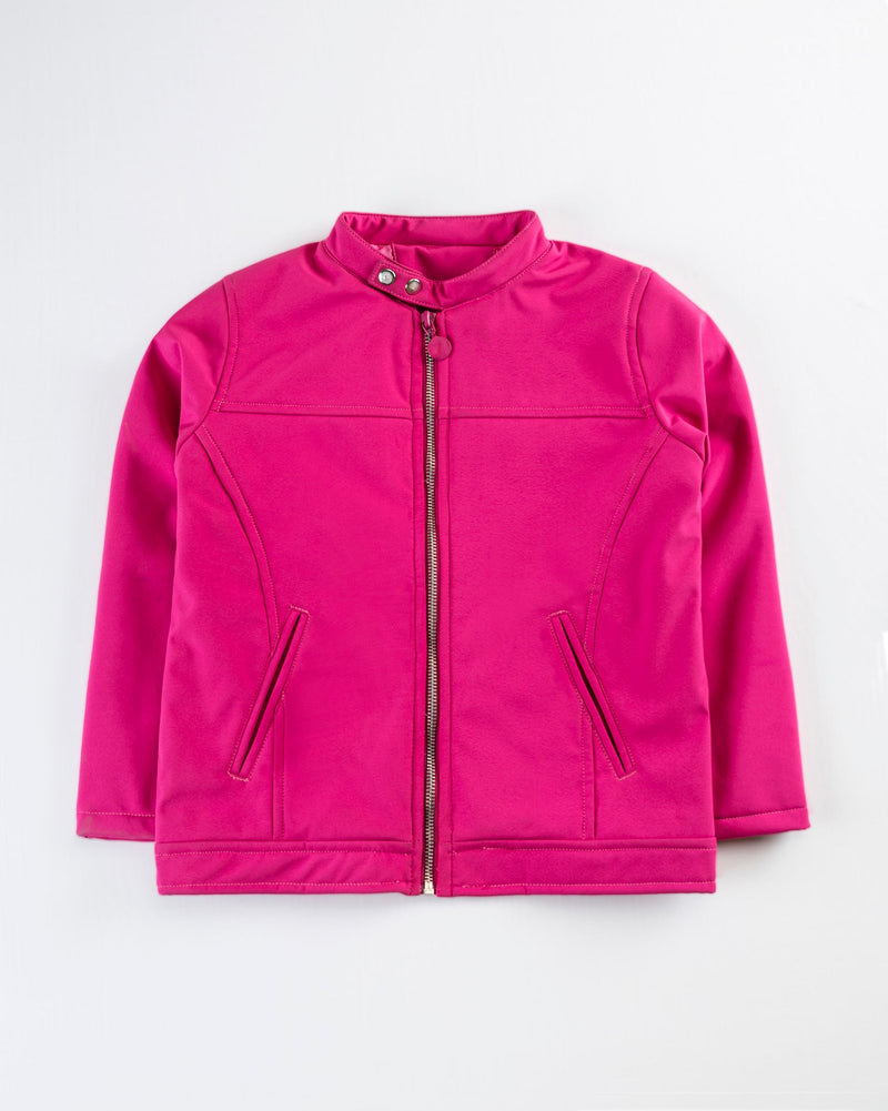 Girls Biker Jacket - Engine - Buy Now