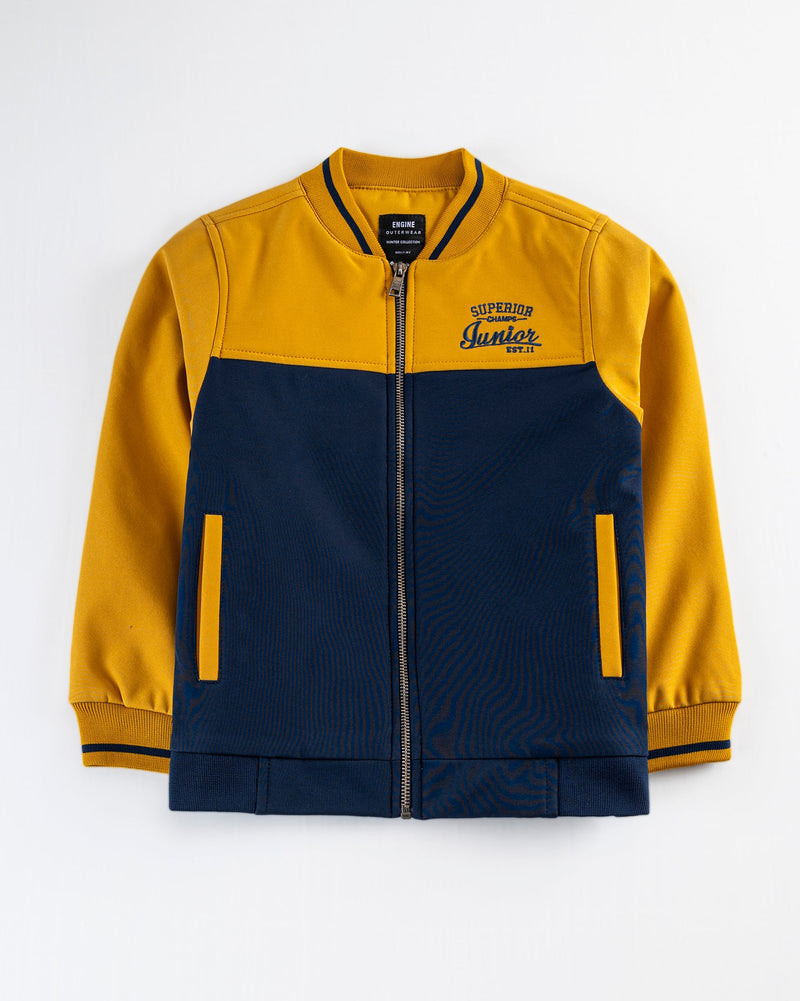 Boys Biker Jacket - Engine - Buy Now