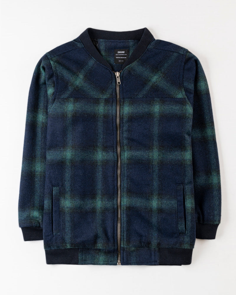 Boys Casual Jacket - Engine - Buy Now