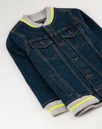 Boys Denim Jacket - Engine - Buy Now