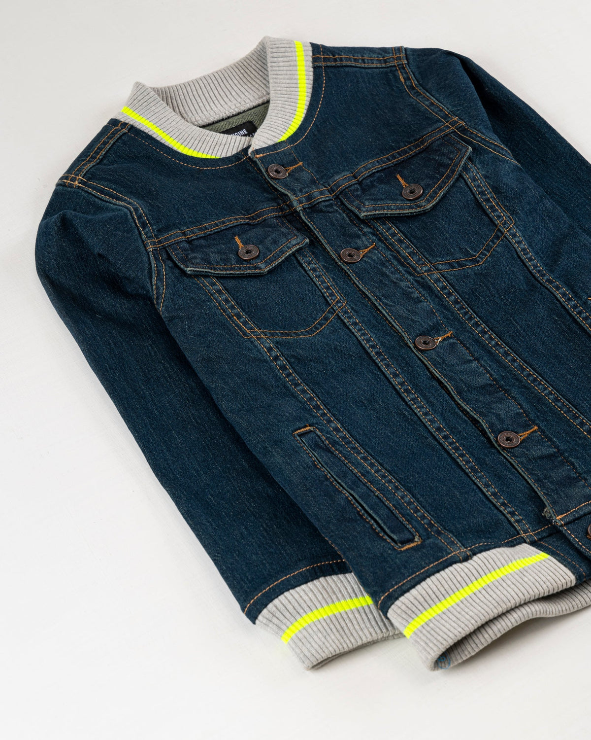Boys Denim Jacket - Engine - Buy Now