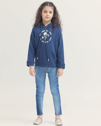 Girls Fashion Hoodie