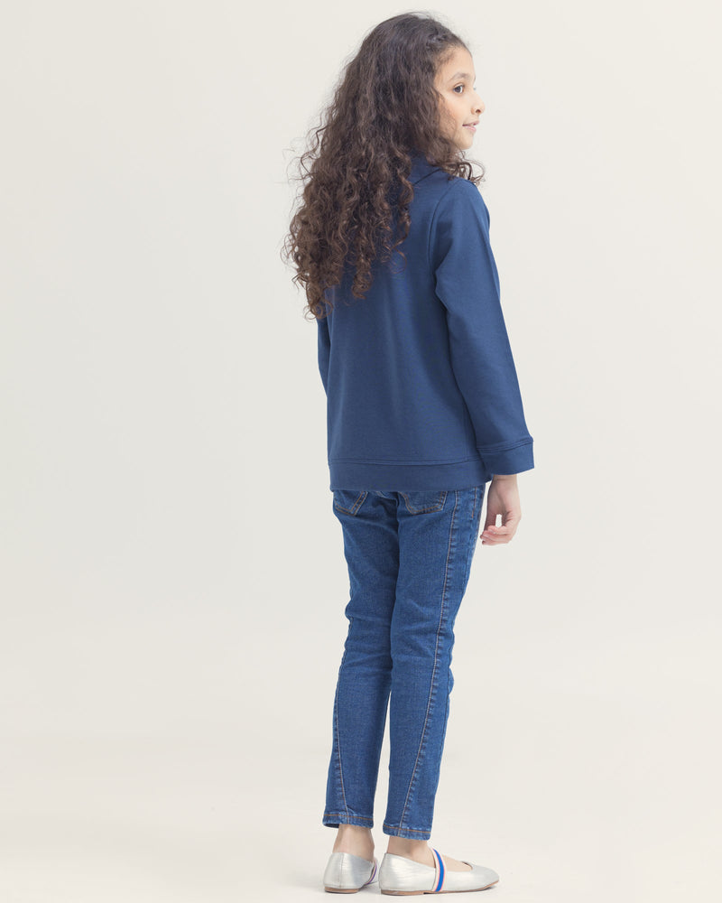 Girls Fashion Hoodie - Engine - Buy Now