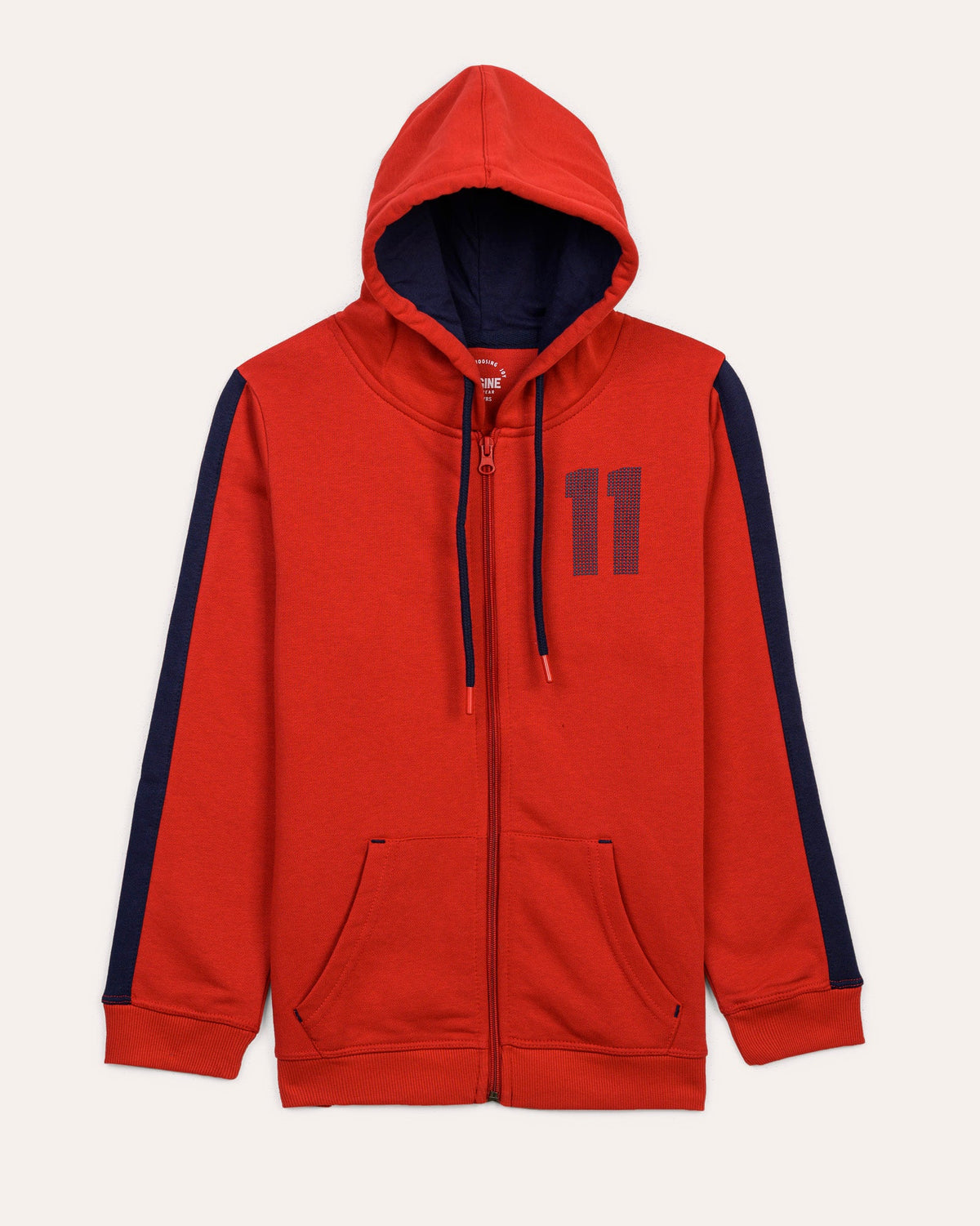 Boys Fashion Zipper Thru Upper - Engine - Buy Now