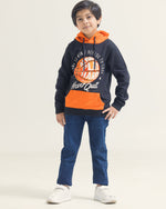 Boys Fashion Hoodie - Engine - Buy Now