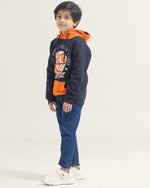 Boys Fashion Hoodie - Engine - Buy Now