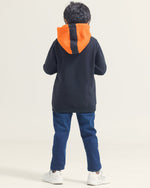 Boys Fashion Hoodie - Engine - Buy Now