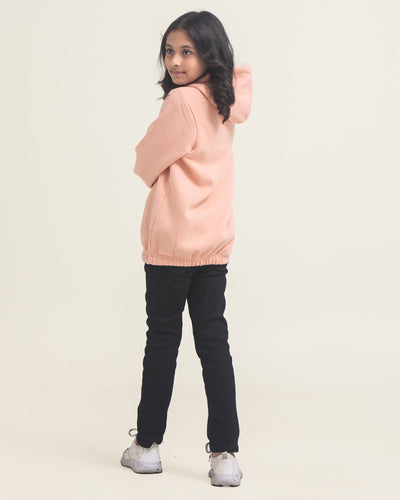 Girls Fashion Hoodie