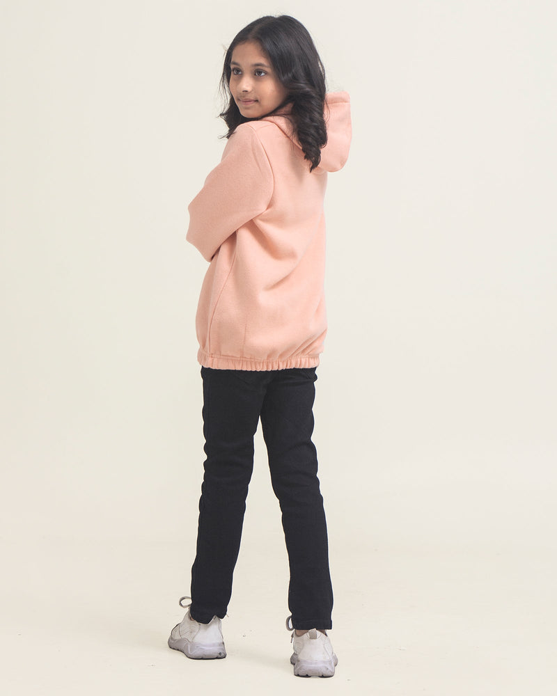 Girls Fashion Hoodie - Engine - Buy Now