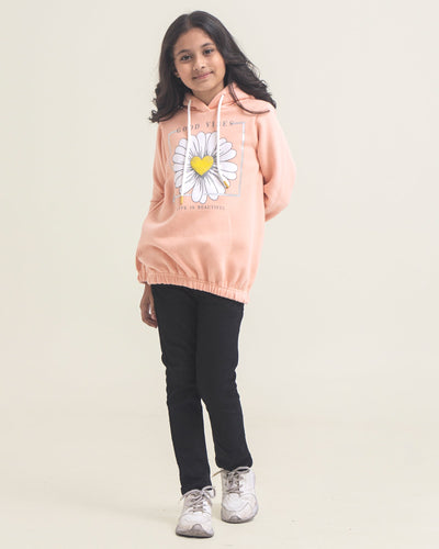 Girls Fashion Hoodie