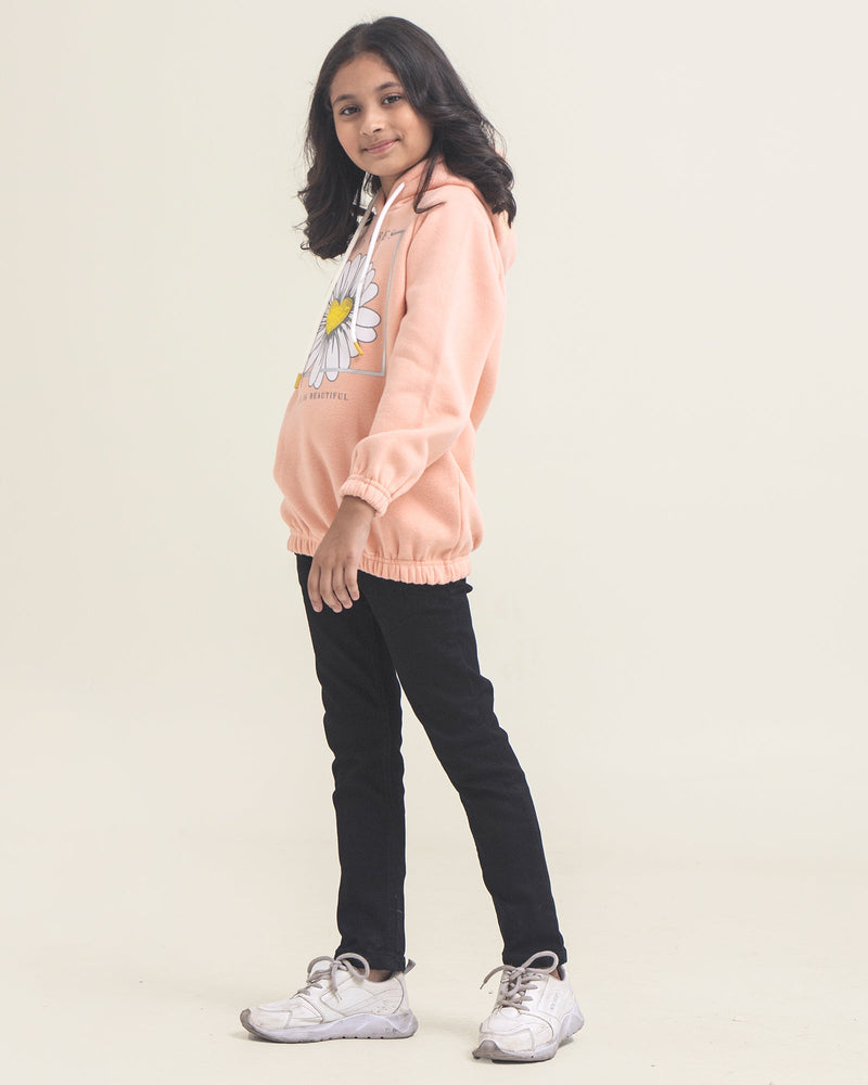 Girls Fashion Hoodie - Engine - Buy Now