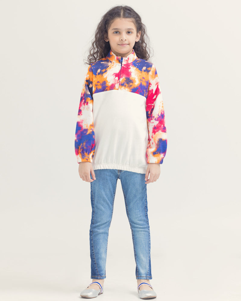 Girls Fashion Hoodie - Engine - Buy Now