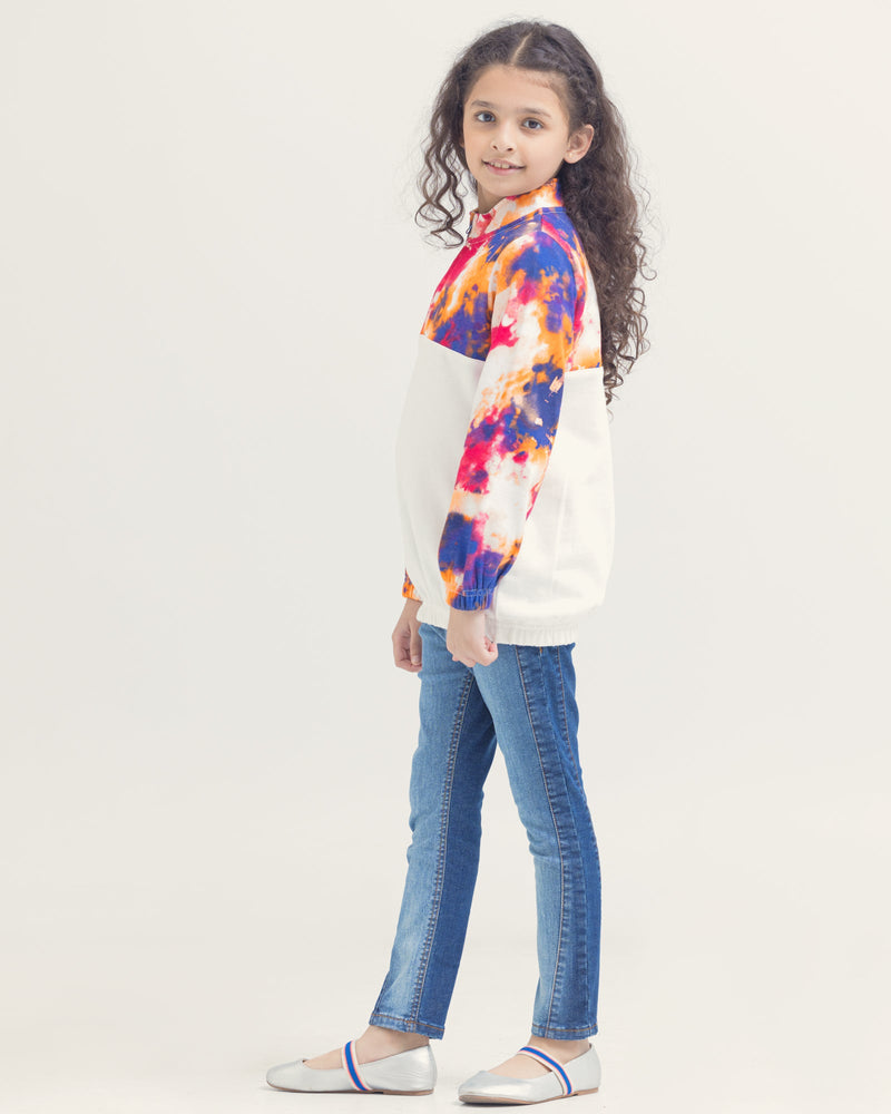 Girls Fashion Hoodie - Engine - Buy Now
