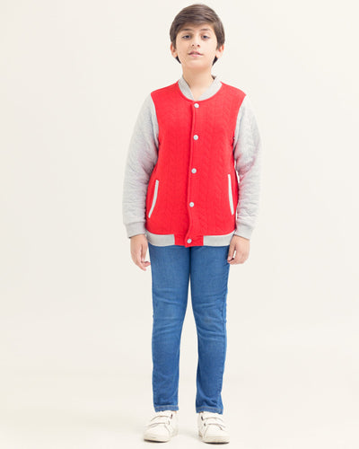 Boys Fashion Hoodie