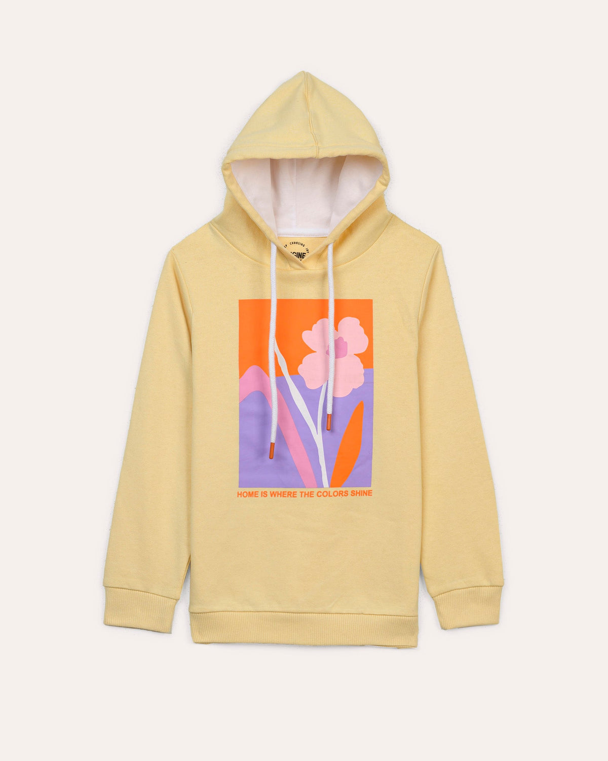 Girls Fashion Hoodie - Engine - Buy Now