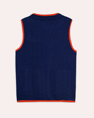 Boys Gilet Upper