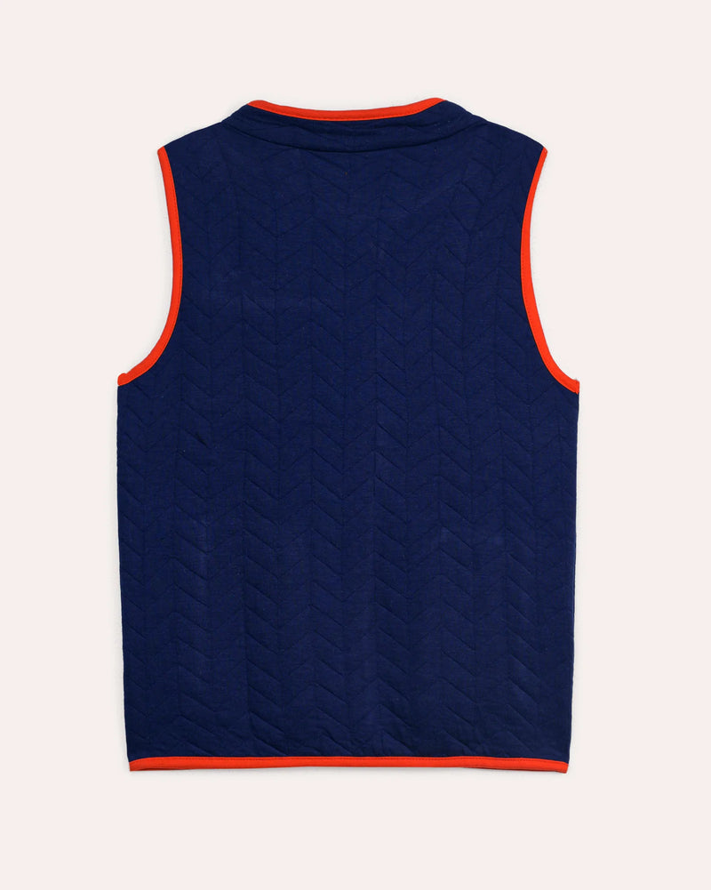 Boys Gilet Upper - Engine - Buy Now