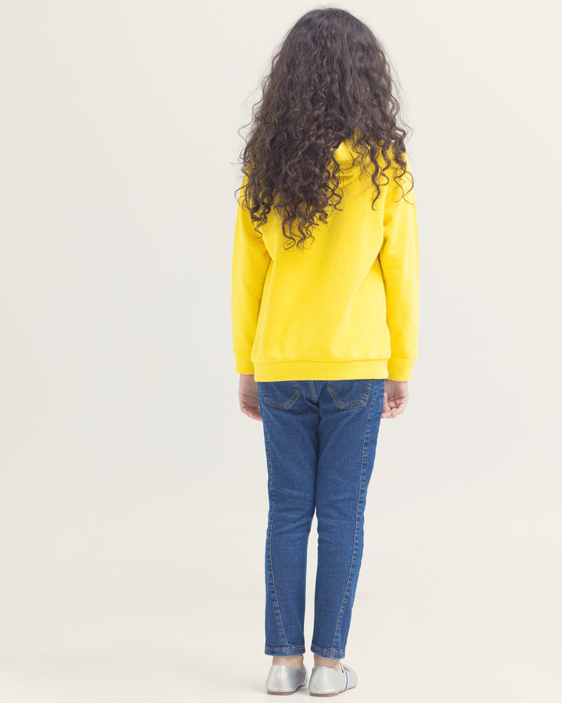 Girls Fashion Hoodie - Engine - Buy Now