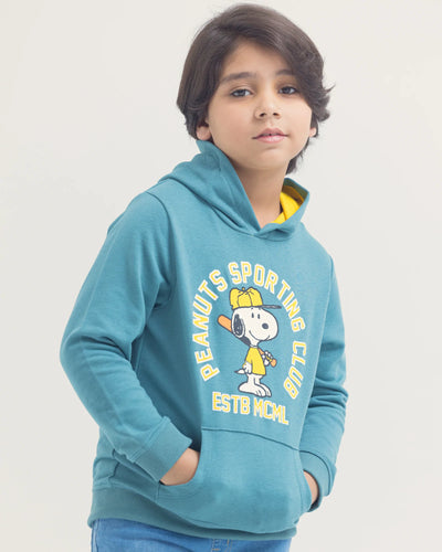 Boys Fashion Hoodie