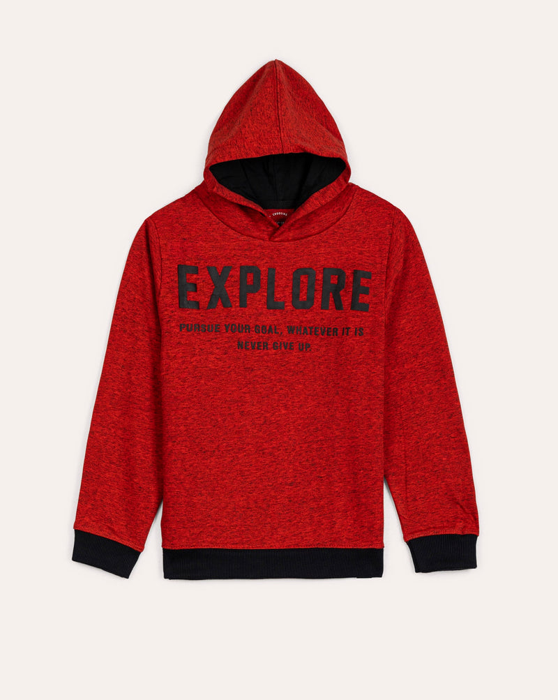 Boys Fashion Hoodie - Engine - Buy Now