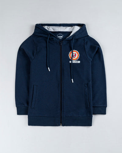 Girls Fashion Hoodie