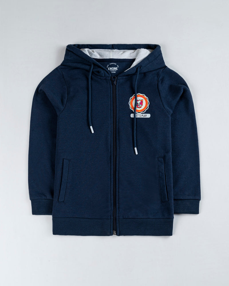 Girls Fashion Hoodie - Engine - Buy Now