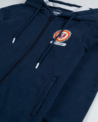 Girls Fashion Hoodie