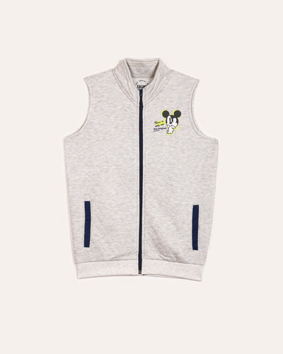 Boys Gilet Upper