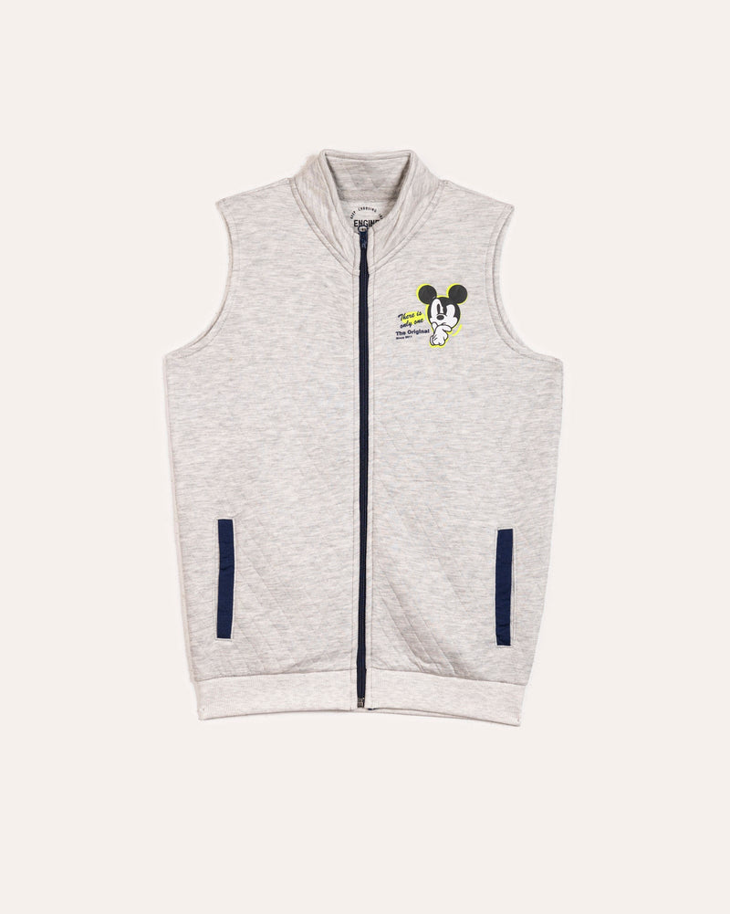 Boys Gilet Upper - Engine - Buy Now
