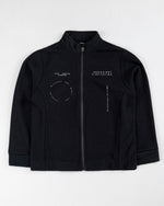 Boys Fashion Zipper Hoodie - Engine - Buy Now
