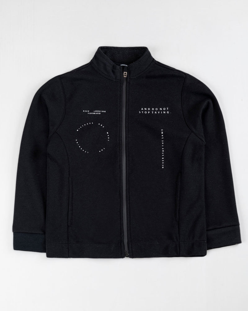 Boys Fashion Zipper Hoodie - Engine - Buy Now