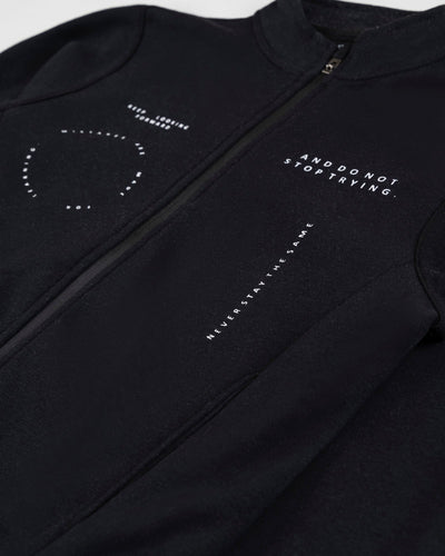 Boys Fashion Zipper Hoodie